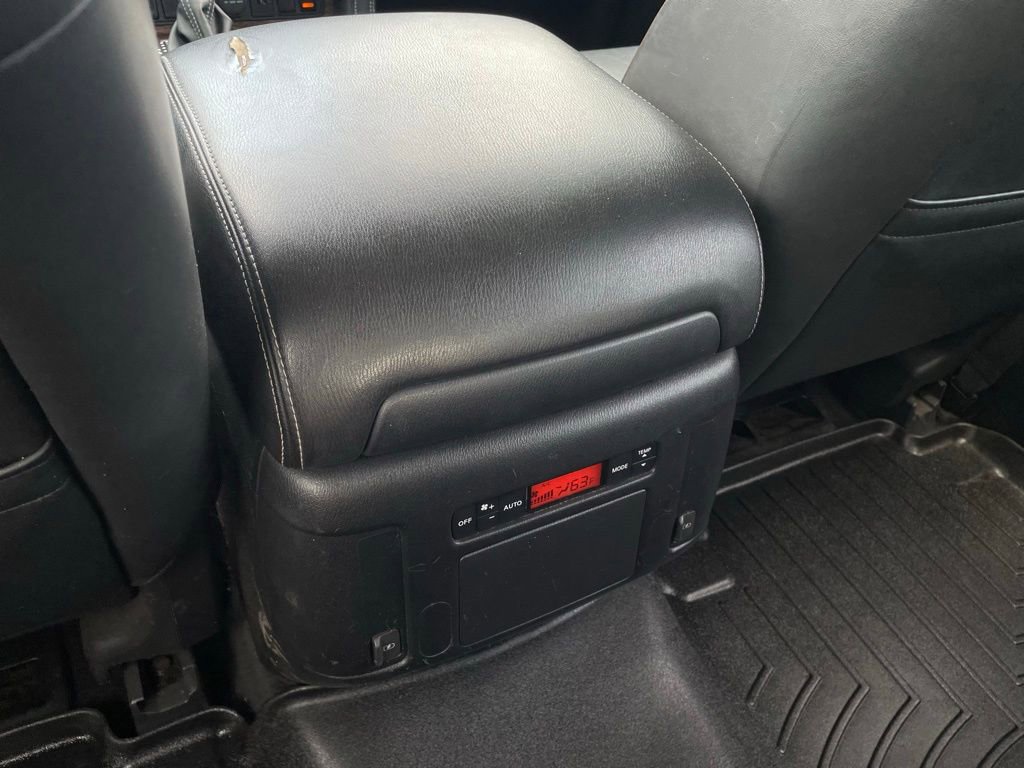 Used 2019 Nissan Armada SL w/ Premium Package RWD image 28
