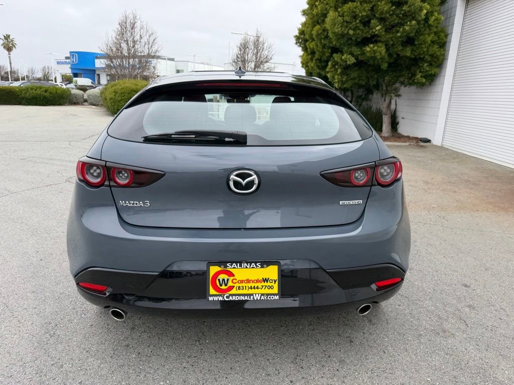 Used 2019 MAZDA MAZDA3 Hatchback w/ Premium Package FWD image 5