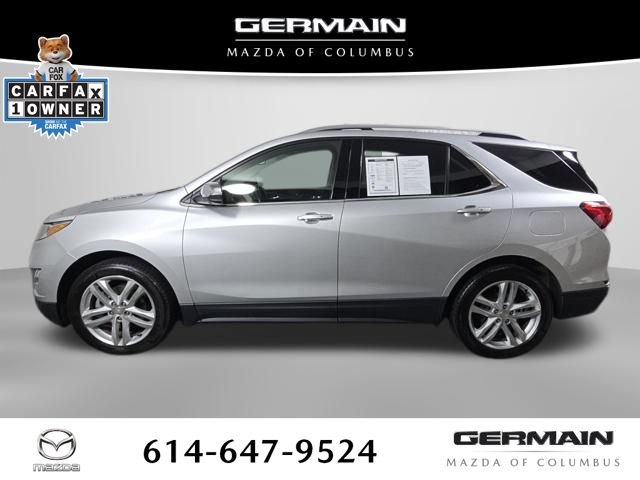 Used 2019 Chevrolet Equinox Premier AWD/4WD image 11