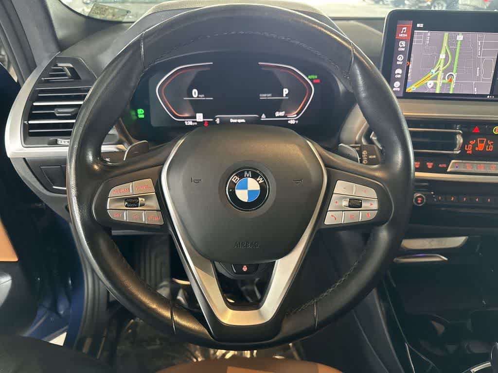 Used 2024 BMW X3 sDrive30i w/ Premium Package RWD image 14