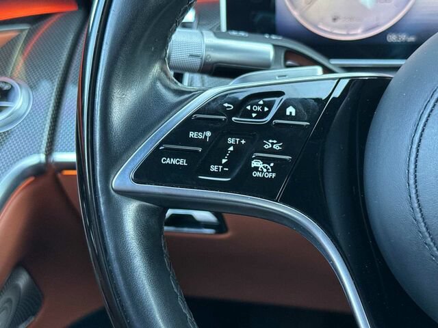 Certified 2023 Mercedes-Benz S 580e 4MATIC Sedan image 28