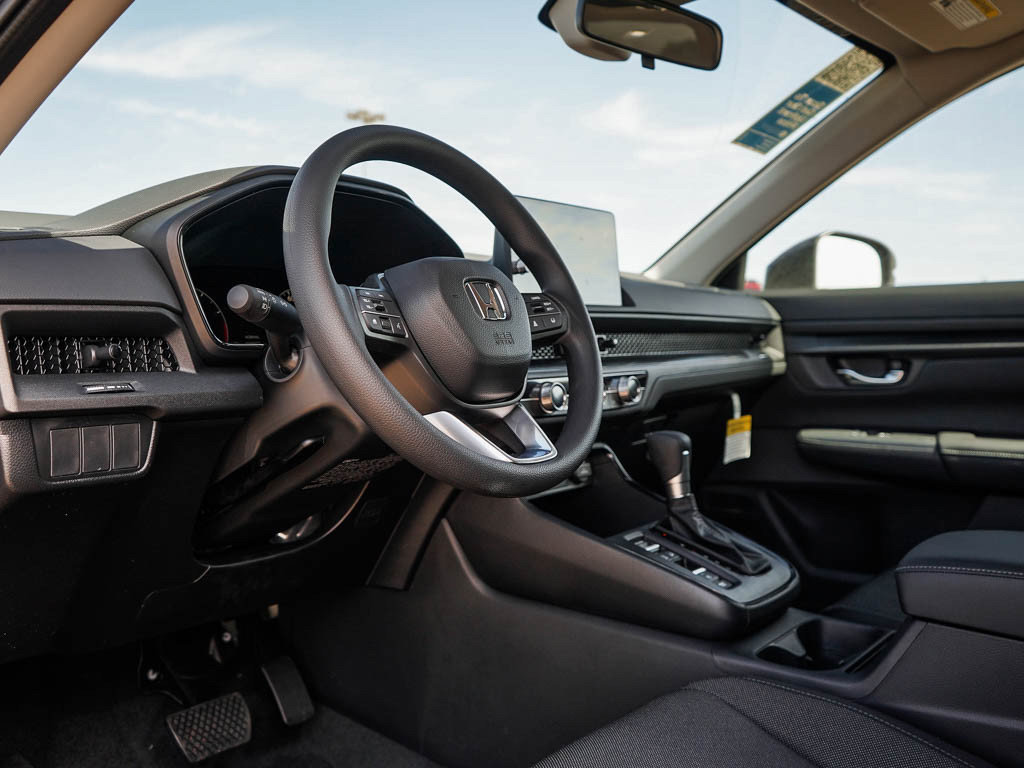 New 2027 Honda CR-V LX image 16