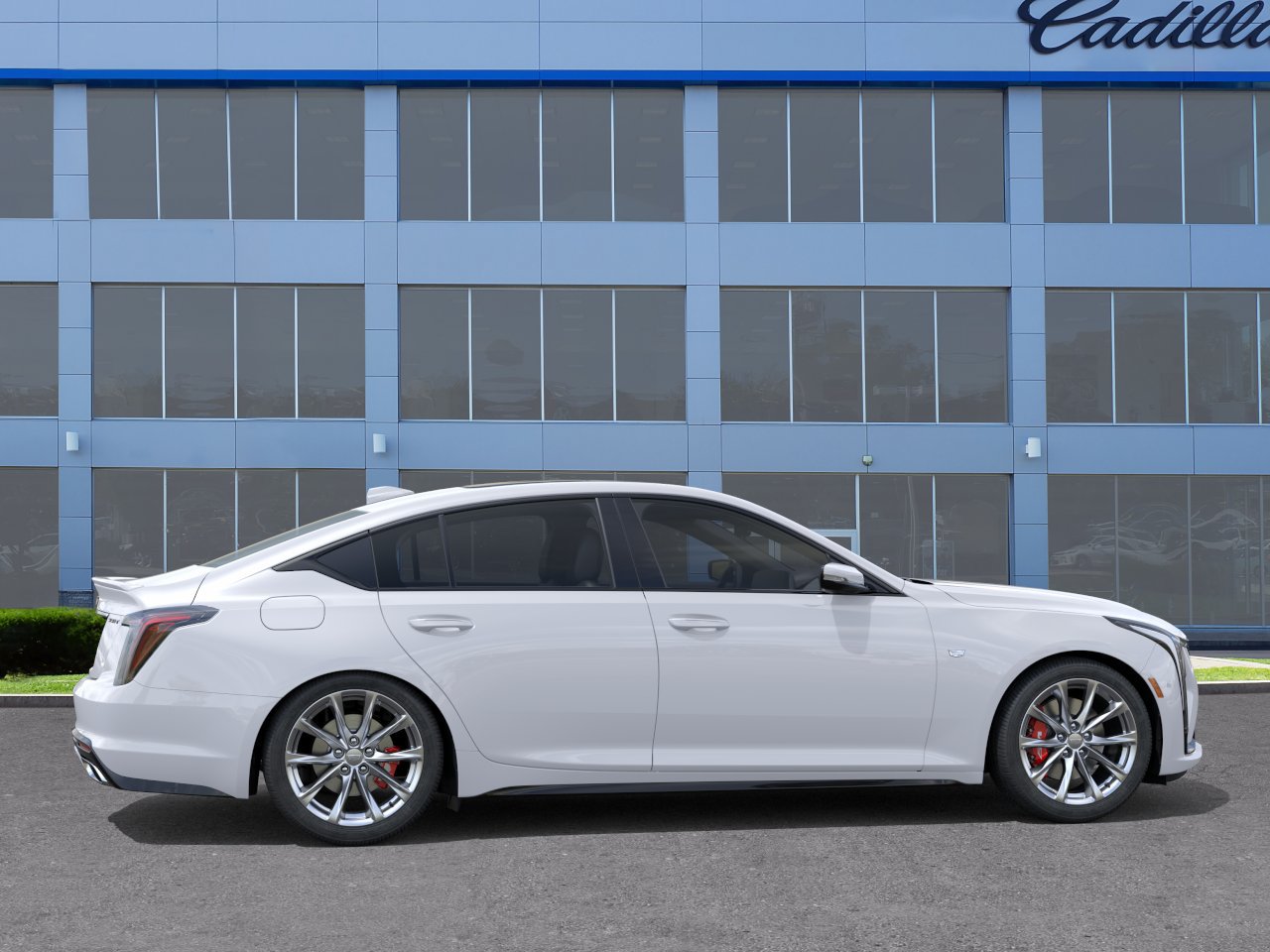 New 2026 Cadillac CT5 Sport AWD/4WD image 5