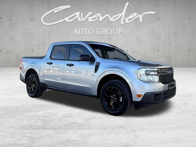 Used 2024 Ford Maverick XLT w/ Equipment Group 300A Standard image 2