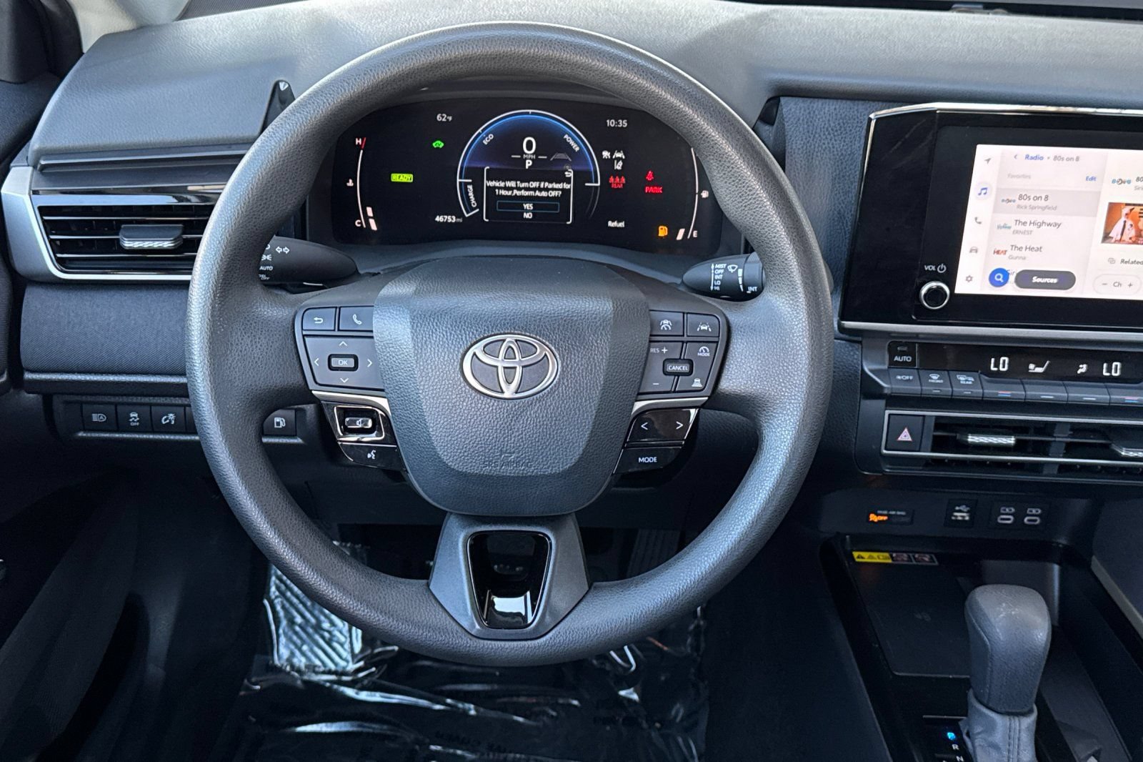 Used 2025 Toyota Camry LE FWD image 16
