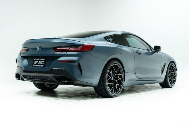 Used 2019 BMW M850i xDrive Coupe AWD/4WD image 12