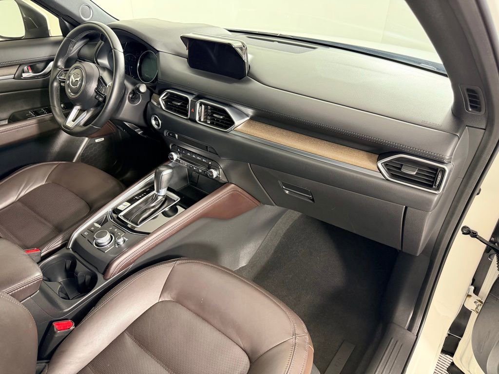 Used 2019 MAZDA CX-5 Signature image 32