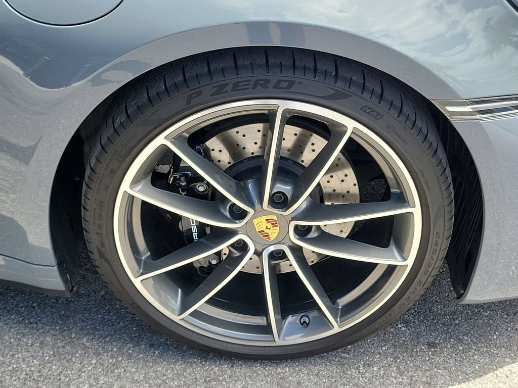 Certified 2024 Porsche 911 Carrera S RWD image 13