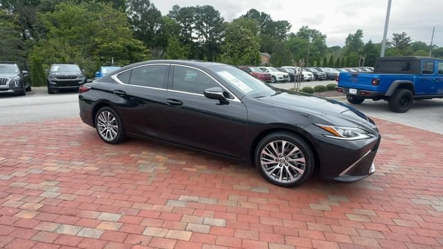 Used 2021 Lexus ES 350 w/ Premium Package FWD image 4