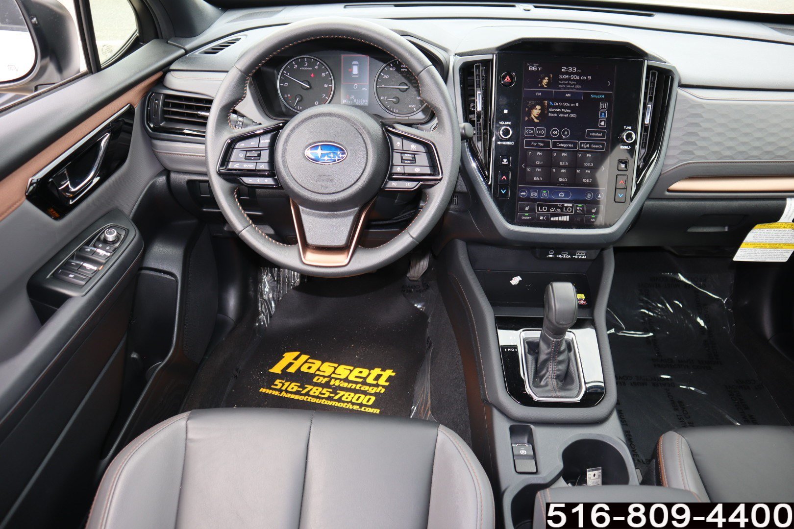 Used 2025 Subaru Forester Sport AWD/4WD image 11