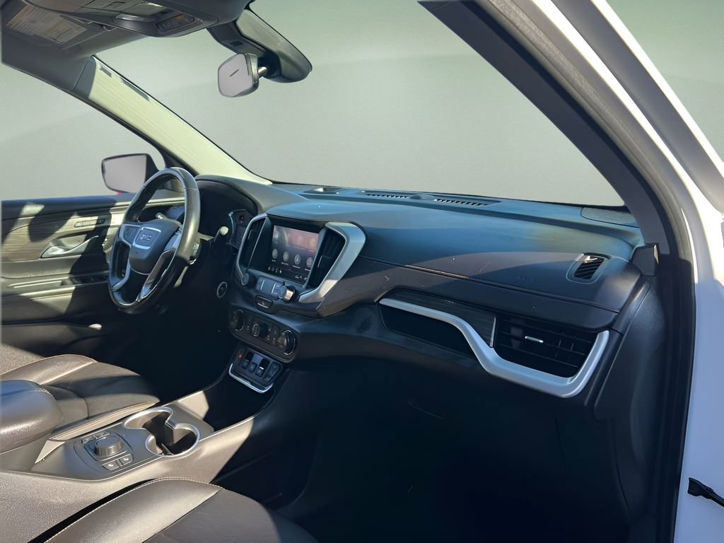 Used 2021 GMC Terrain SLT image 19