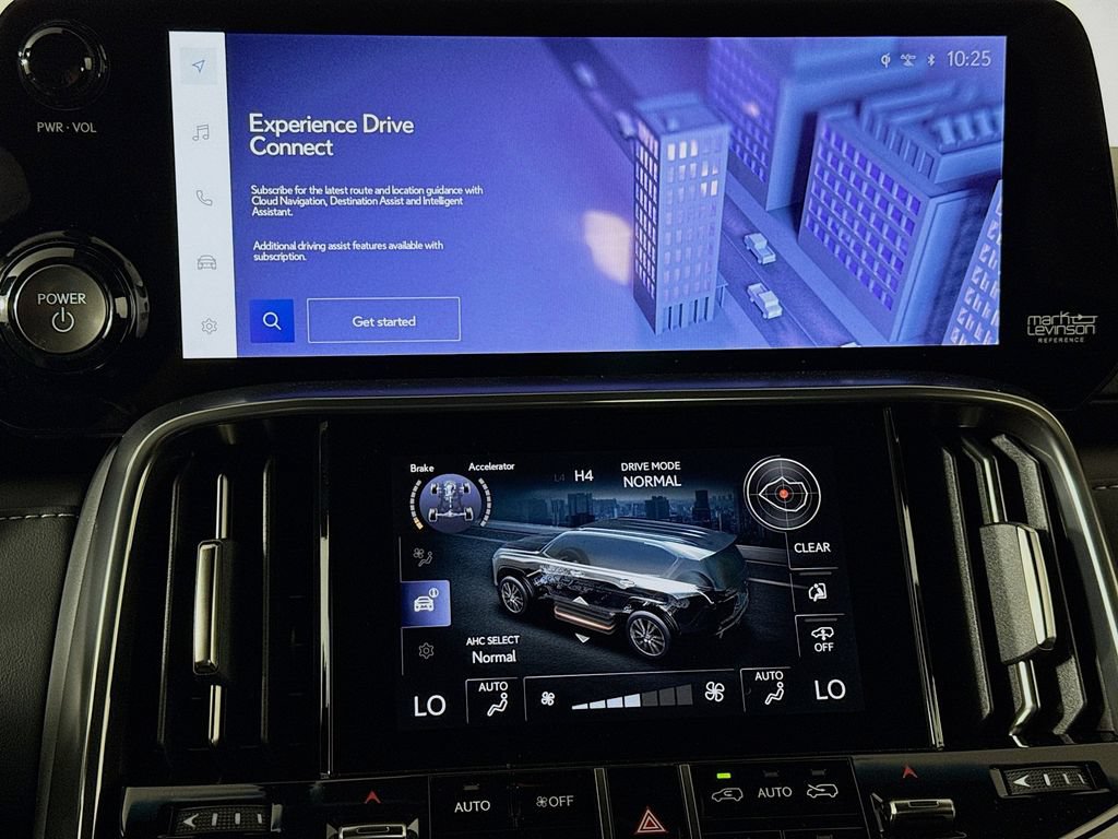 New 2026 Lexus LX 700h Overtrail AWD/4WD image 12