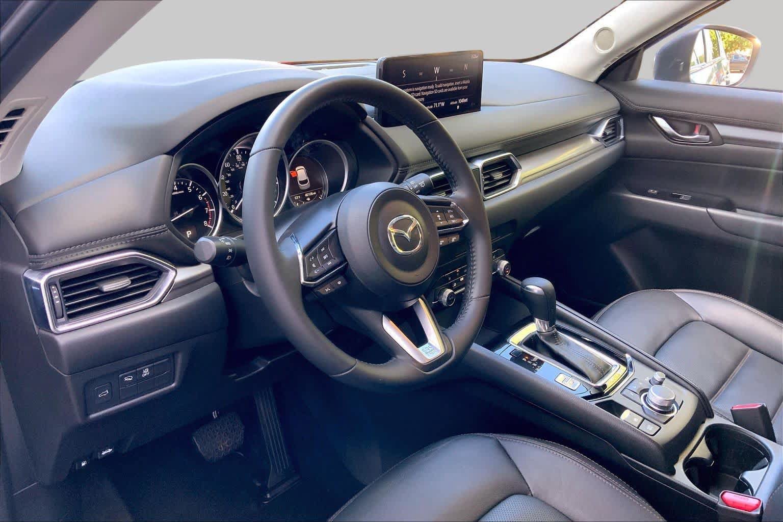 Used 2023 MAZDA CX-5 AWD 2.5 S image 18