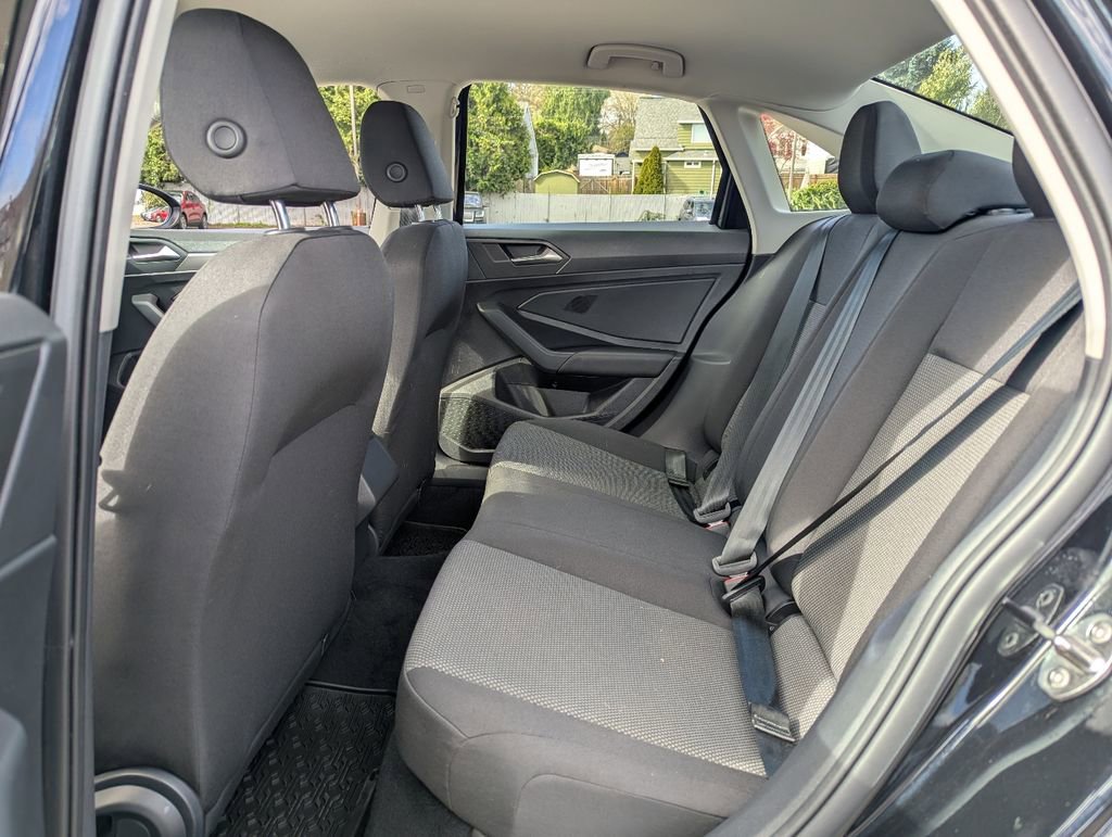 Used 2021 Volkswagen Jetta S w/ Driver Assistance Package FWD image 25