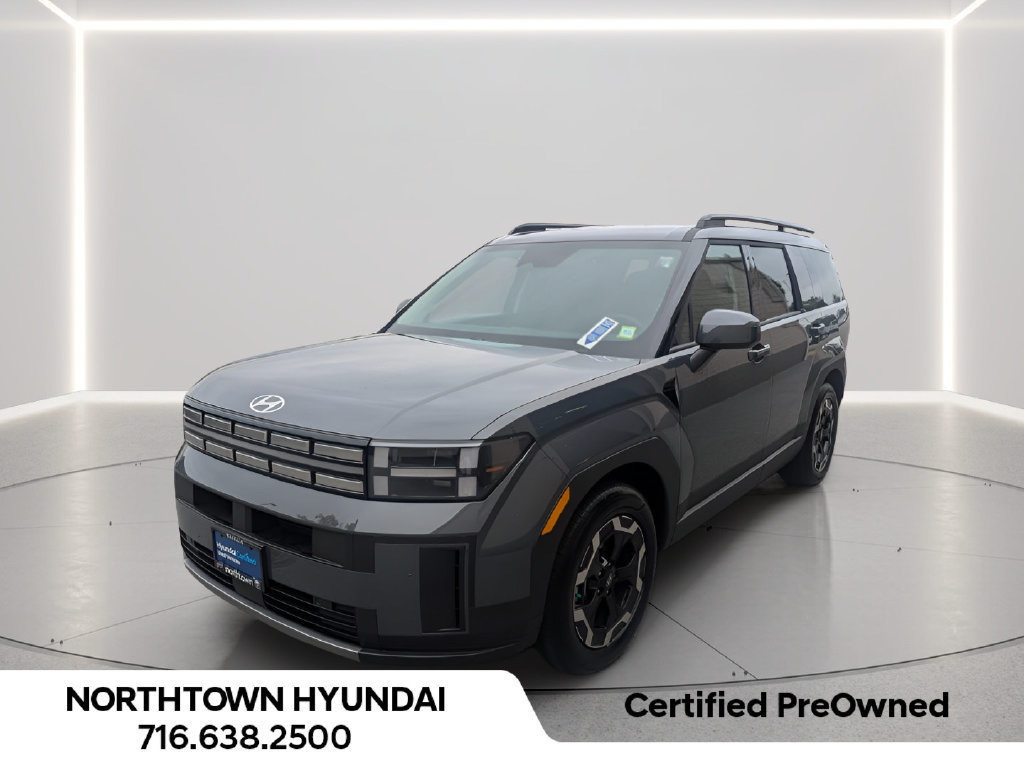 Certified 2026 Hyundai Santa Fe SEL AWD/4WD image 1