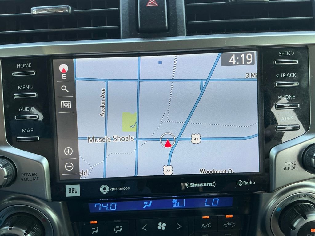 Used 2020 Toyota 4Runner Limited image 26