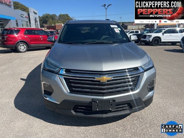 Used 2023 Chevrolet Traverse LT AWD/4WD image 9