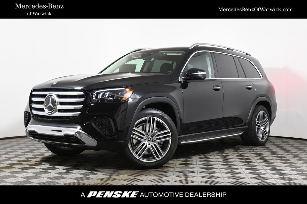 New 2026 Mercedes-Benz GLS 450 4MATIC video 1