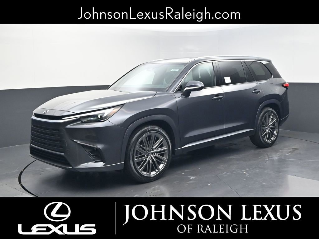 New 2026 Lexus TX 350 AWD image 1