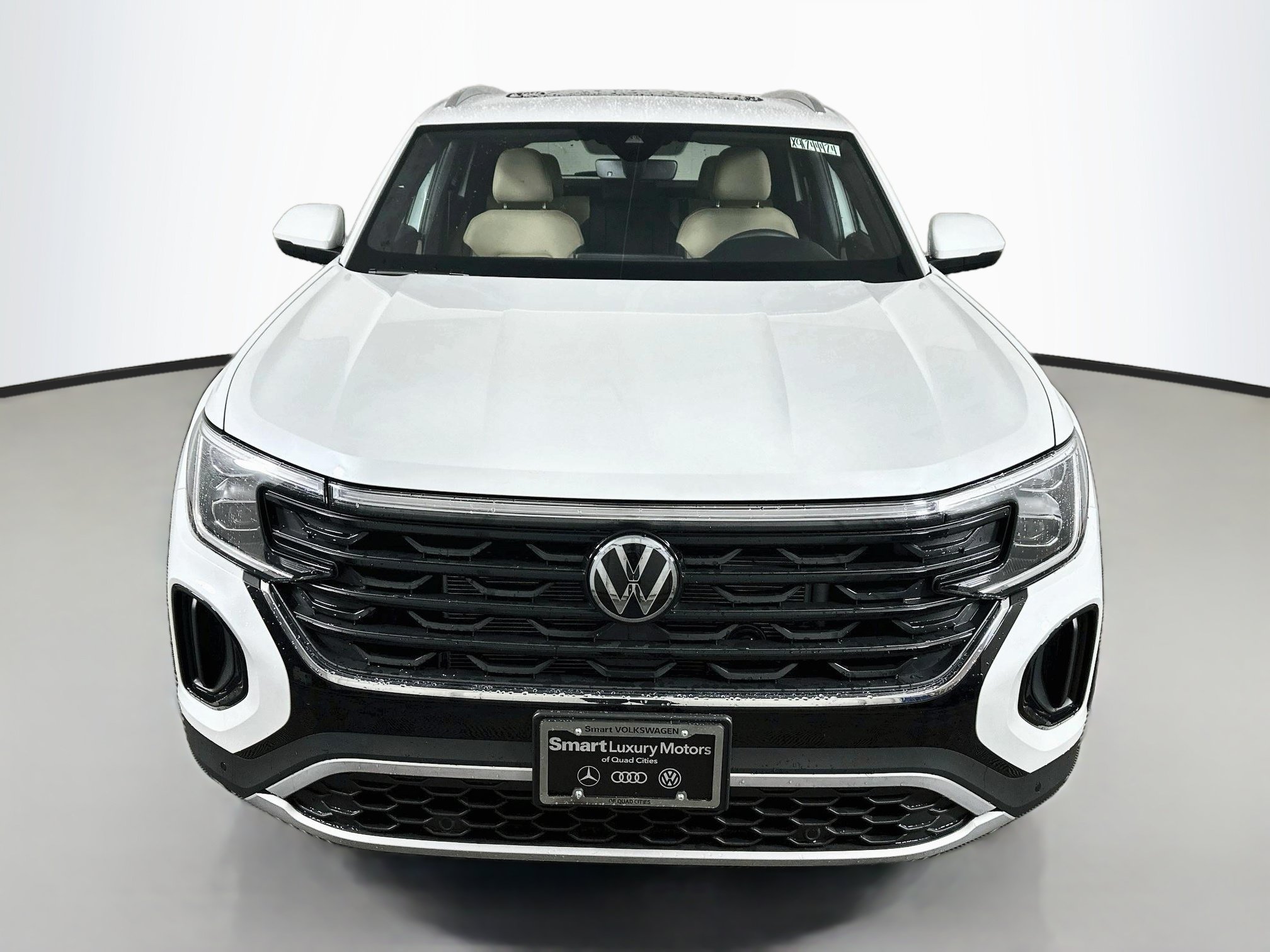 New 2026 Volkswagen Atlas Cross Sport SE AWD/4WD image 2
