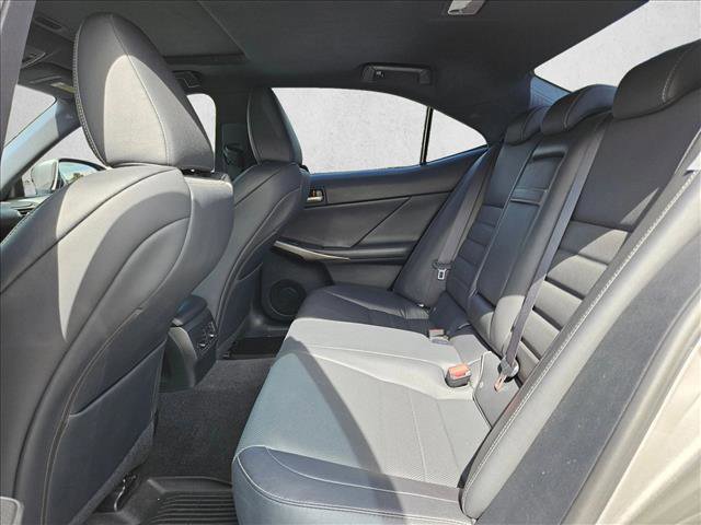 Used 2017 Lexus IS 200t F Sport w/ F Sport Package RWD image 17