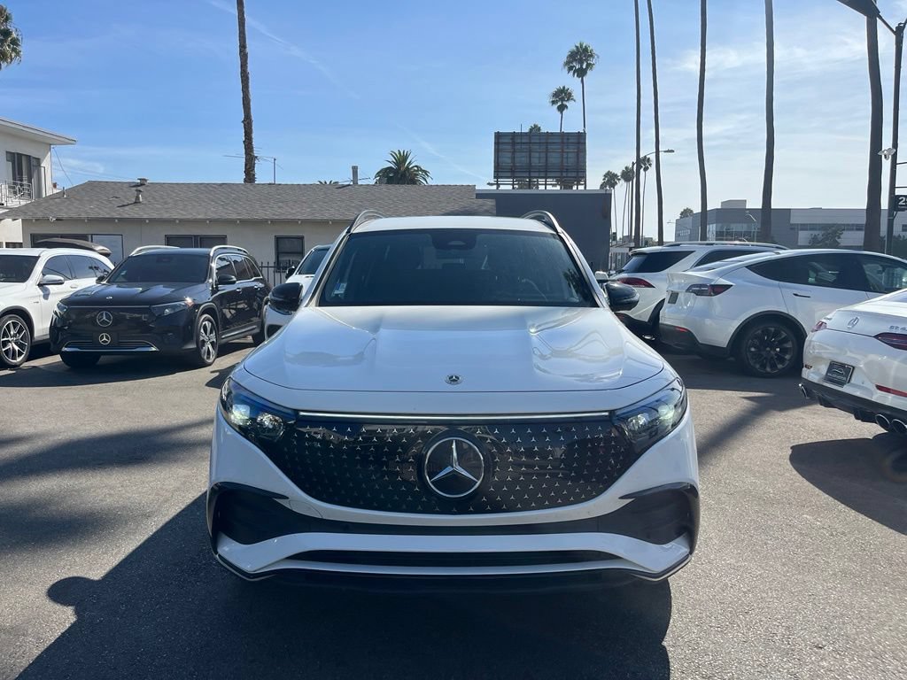 Used 2024 Mercedes-Benz EQB 250+ image 2