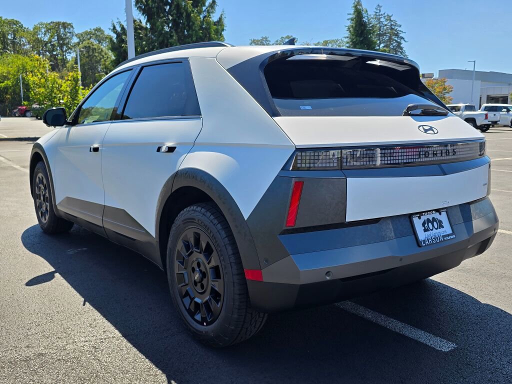 New 2025 Hyundai Ioniq 5 XRT image 6