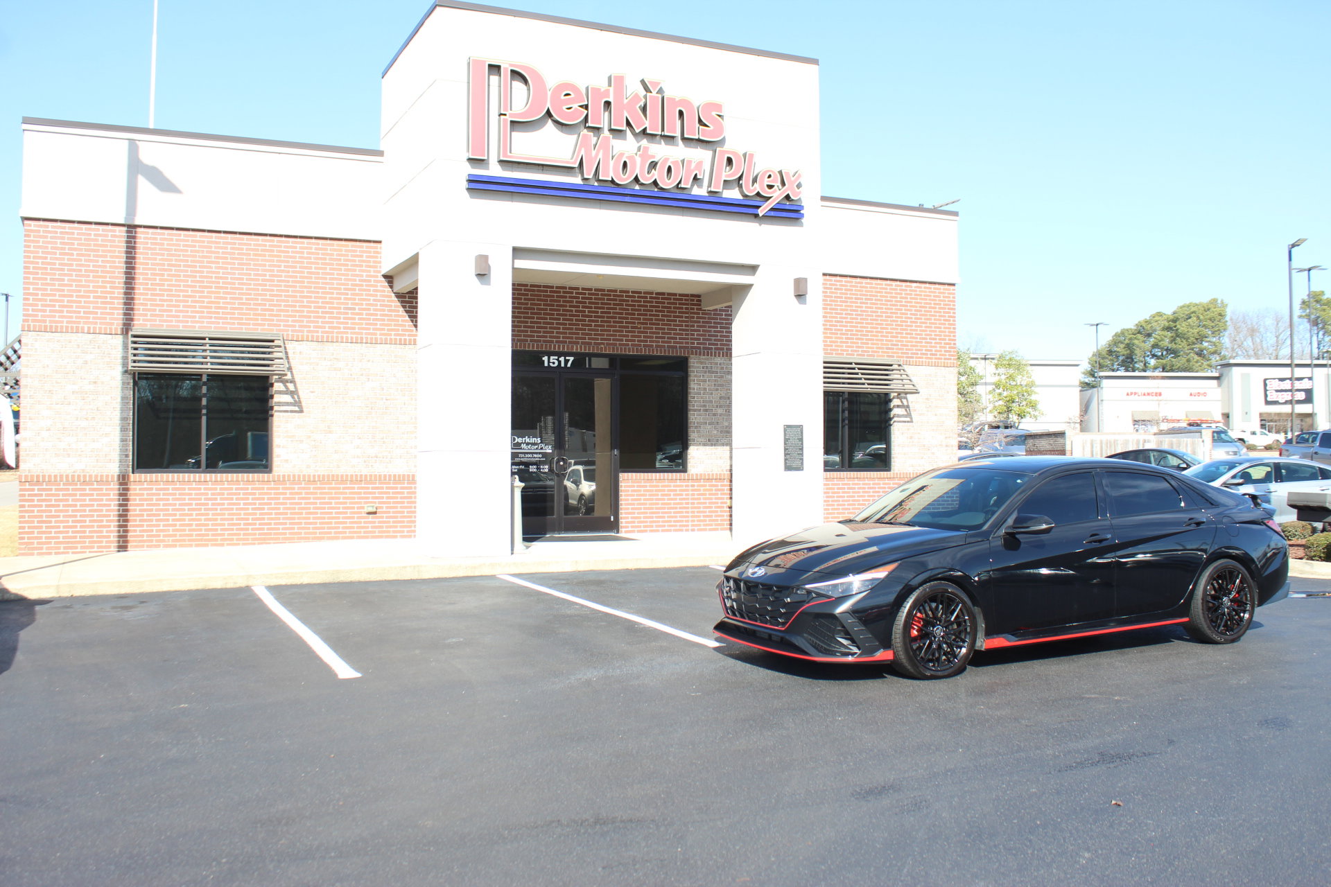 Used 2023 Hyundai Elantra N image 35