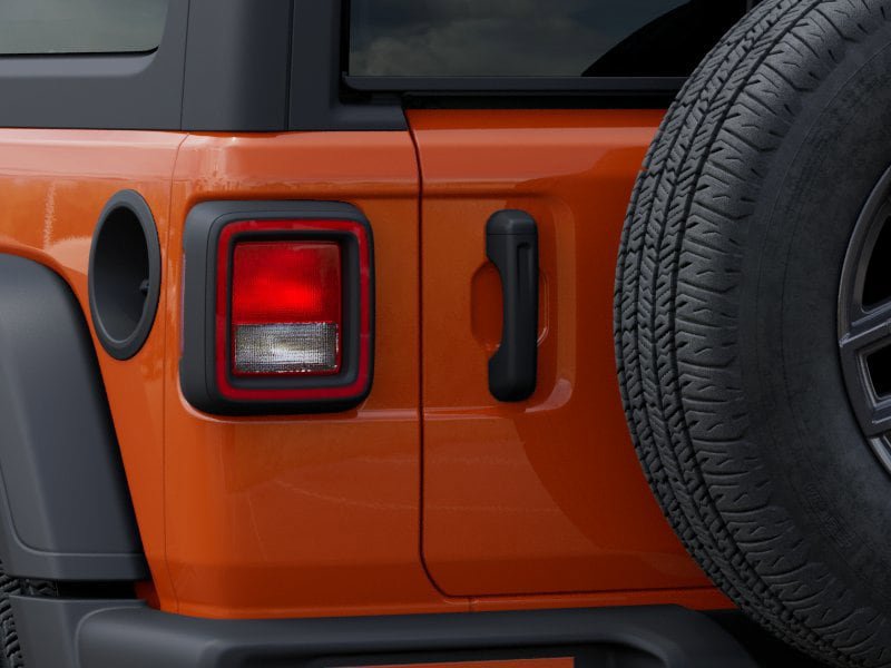 New 2025 Jeep Wrangler Sport AWD/4WD image 9