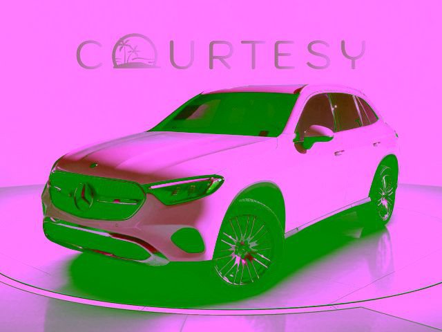Certified 2026 Mercedes-Benz GLC 300