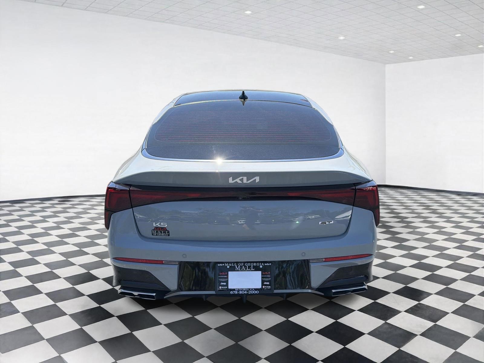 Used 2025 Kia K5 GT w/ GT1 Package FWD image 6