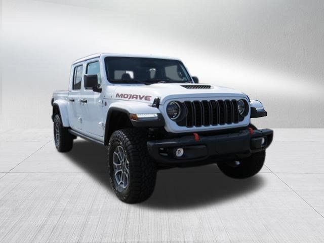 New 2026 Jeep Gladiator Mojave AWD/4WD image 9