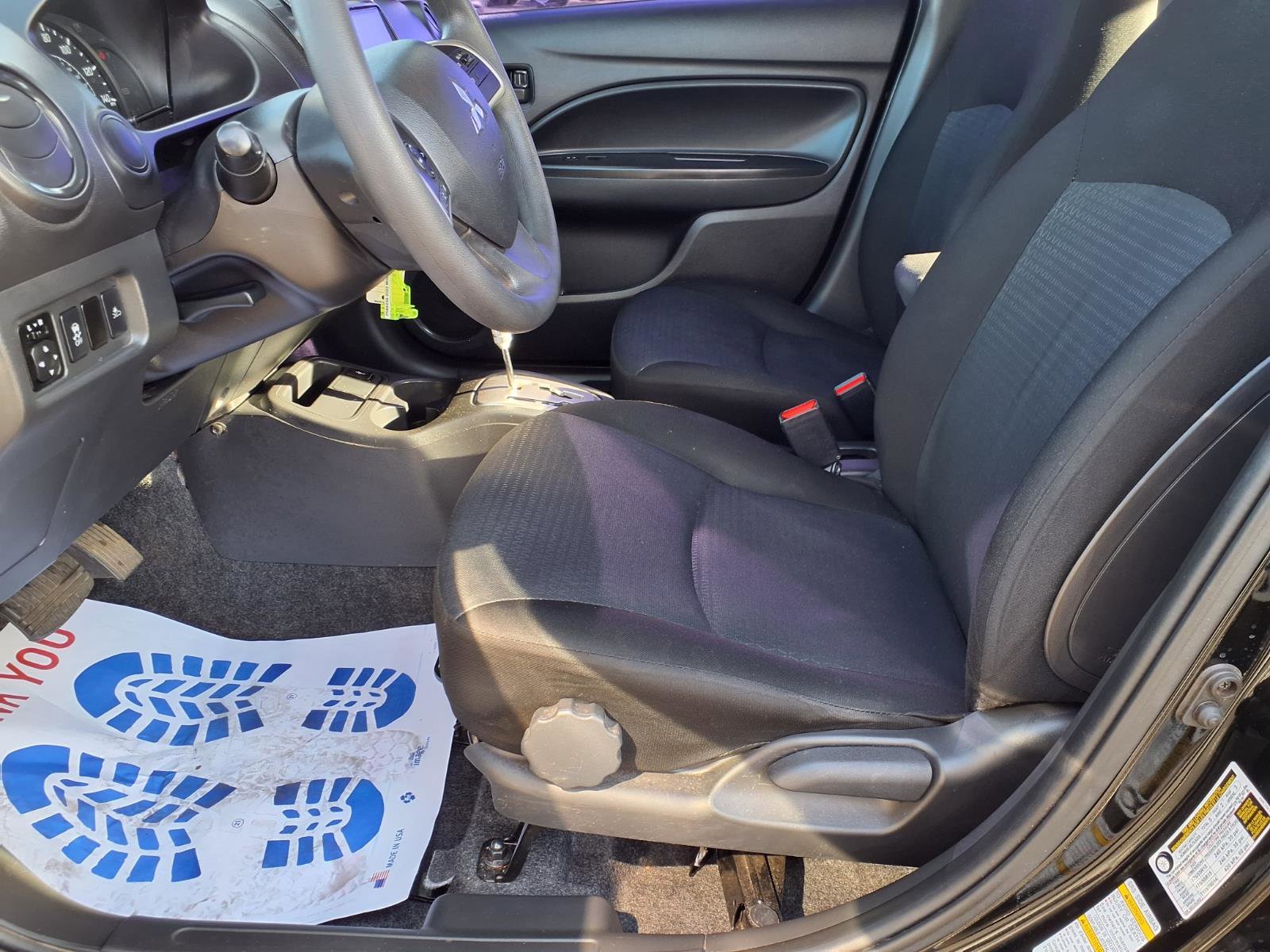 Used 2022 Mitsubishi Mirage G4 LE image 22