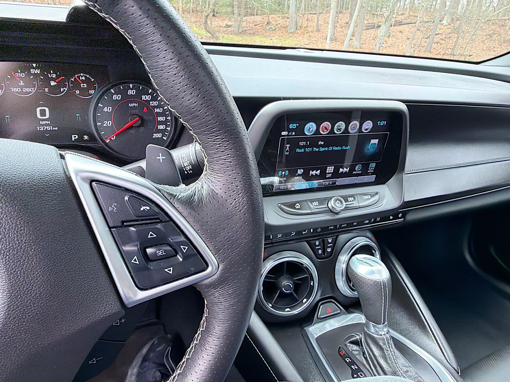 Used 2018 Chevrolet Camaro SS image 25