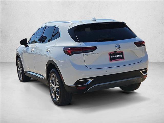 Used 2023 Buick Envision Preferred AWD/4WD image 8