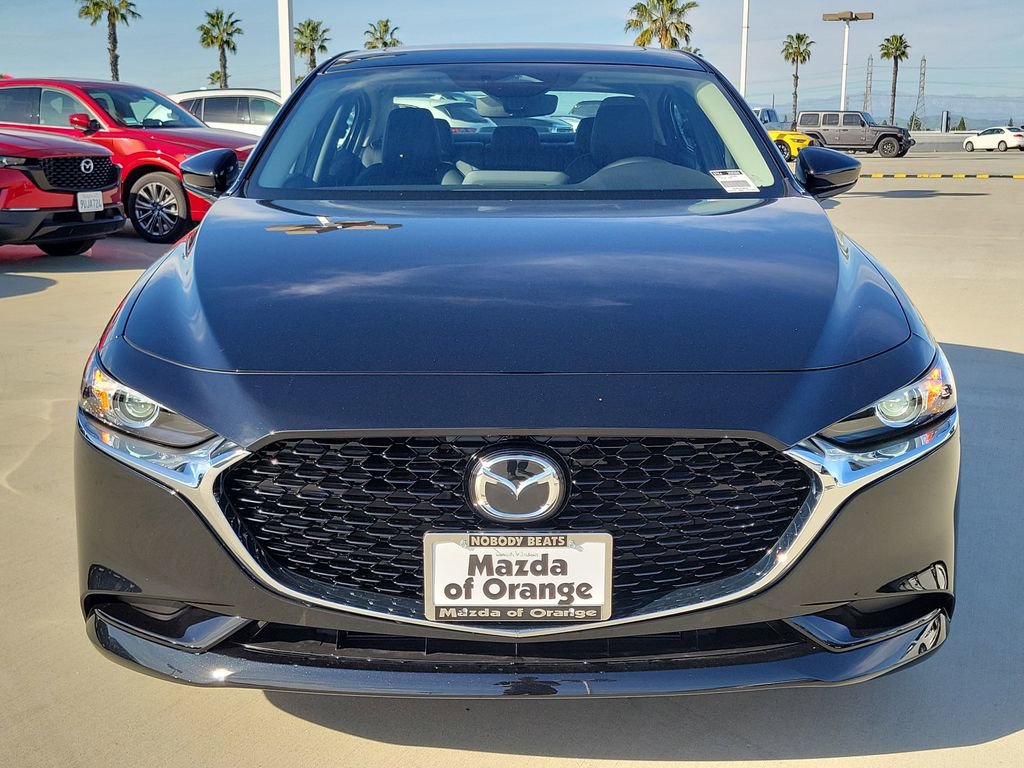 New 2026 MAZDA MAZDA3 2.5 S Sedan w/ Preferred Pkg image 21