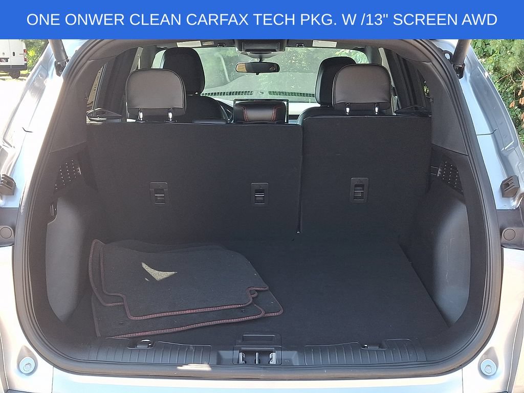 Used 2023 Ford Escape ST-Line w/ Tech Pack #1 AWD/4WD image 29