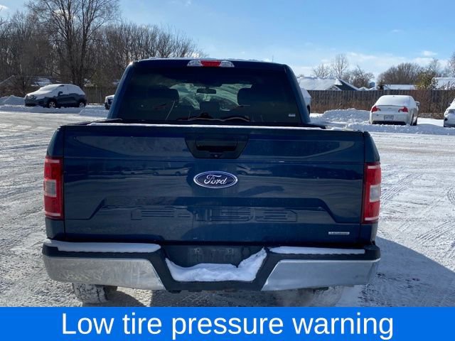 Used 2020 Ford F150 XLT image 4