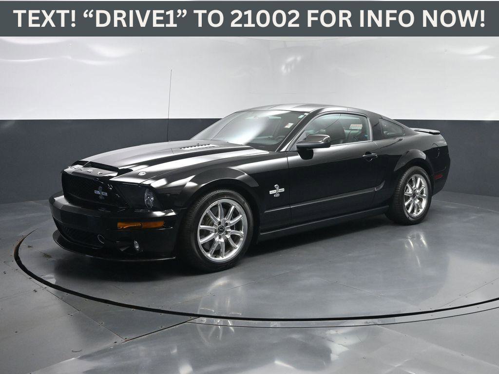 Used 2009 Ford Mustang Shelby GT500