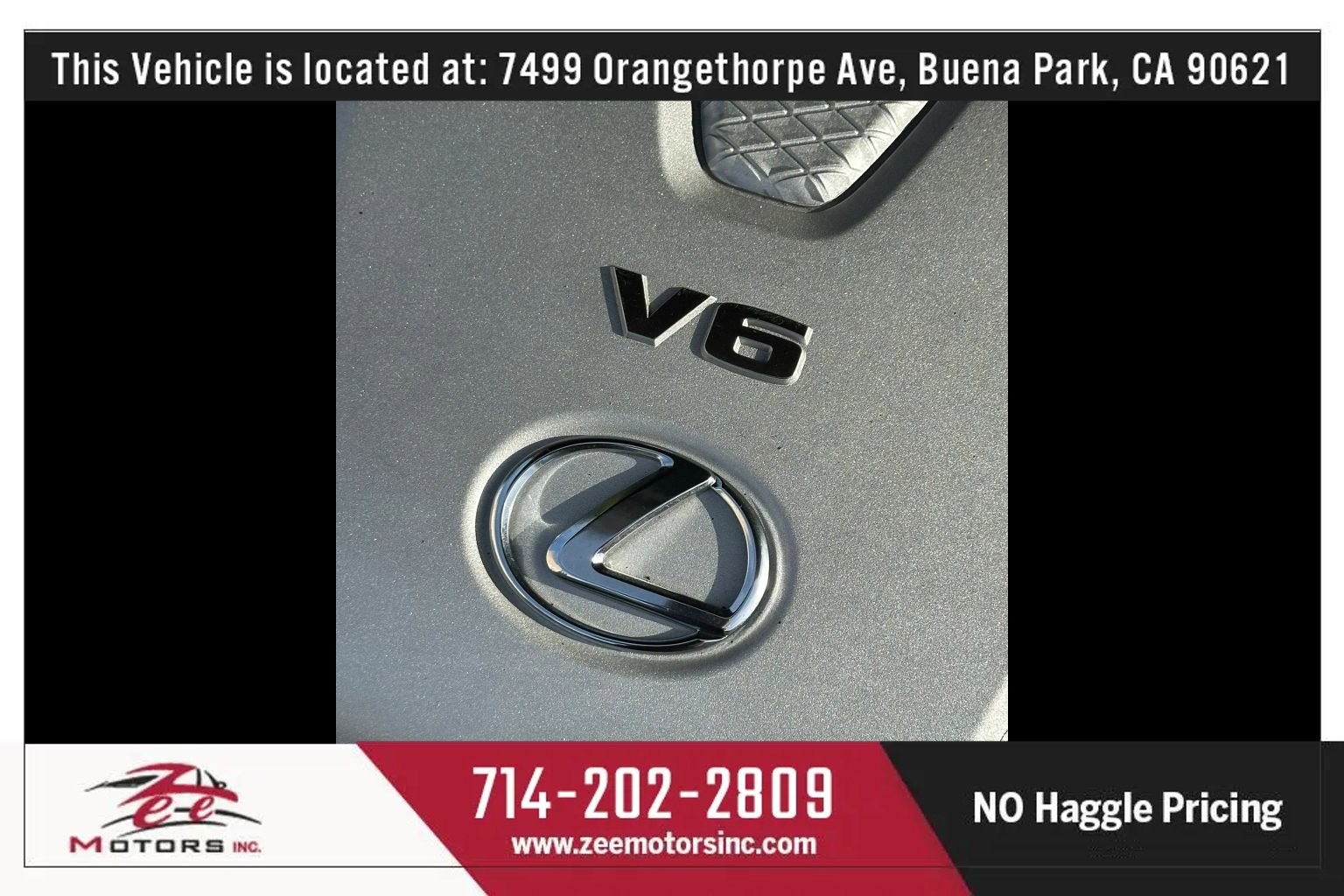 Used 2007 Lexus GS 350 RWD image 61