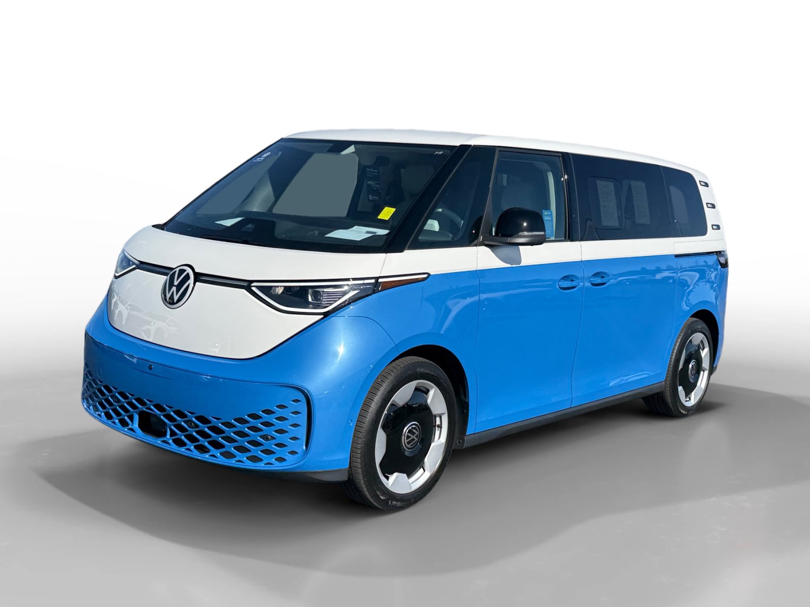 Certified 2025 Volkswagen ID. Buzz Pro S Plus AWD/4WD image 1