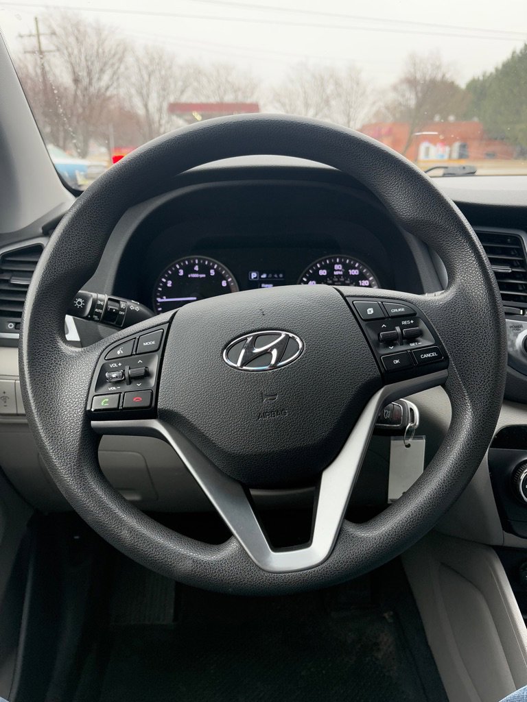 Used 2017 Hyundai Tucson SE image 18
