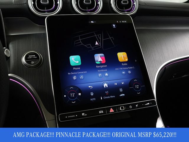 Certified 2026 Mercedes-Benz GLC 300 4MATIC image 17