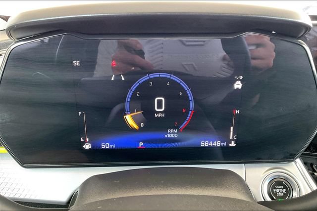 Used 2024 Chevrolet Trax LT w/ Sunroof Package FWD image 10
