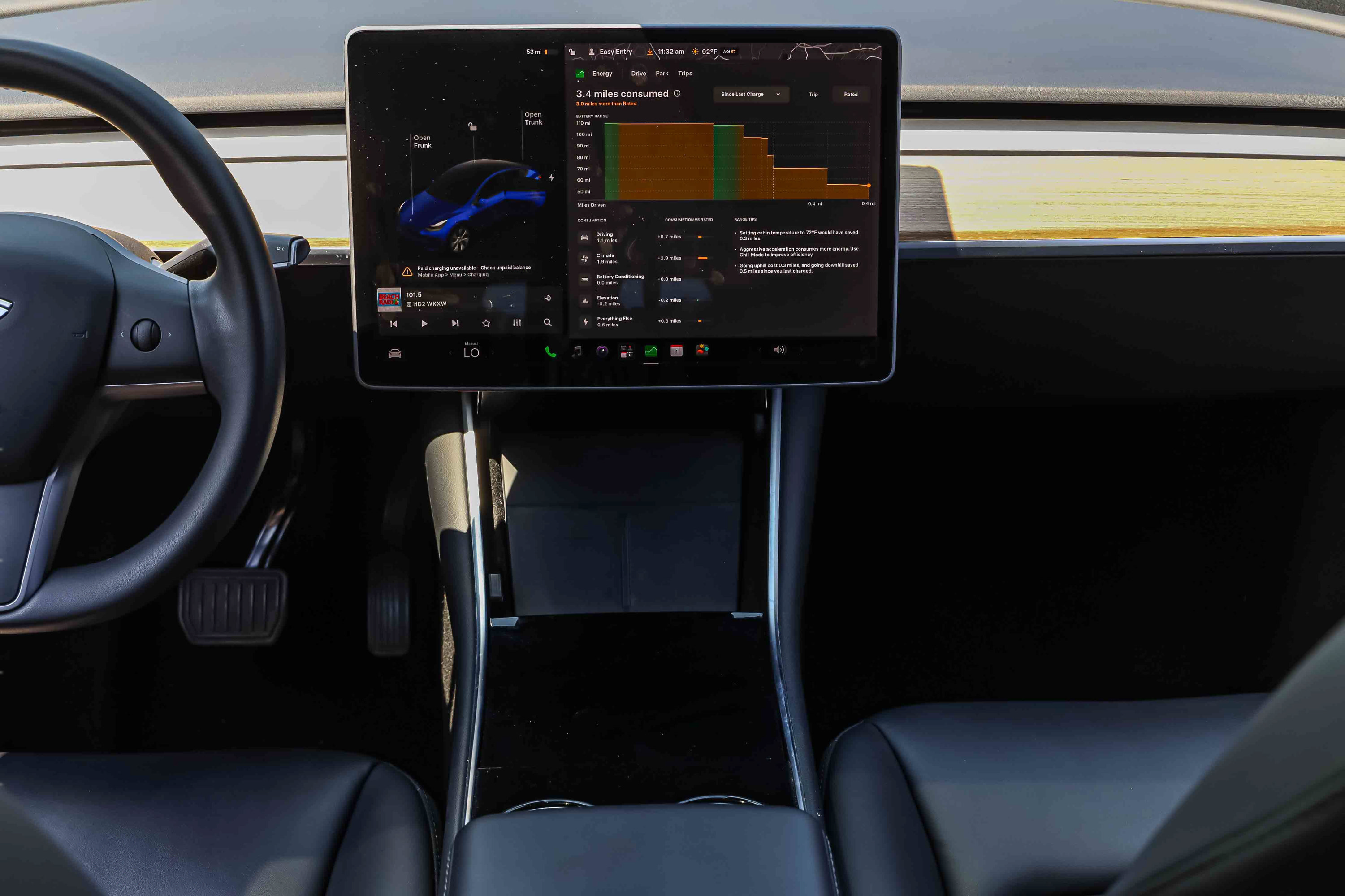Used 2020 Tesla Model Y Long Range AWD/4WD image 10