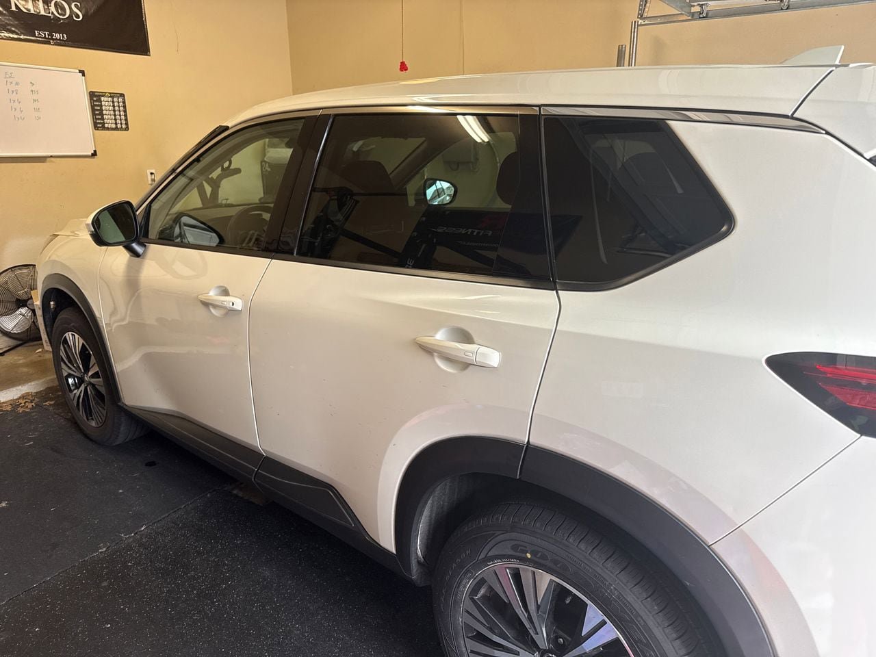 Used 2021 Nissan Rogue SV FWD image 12