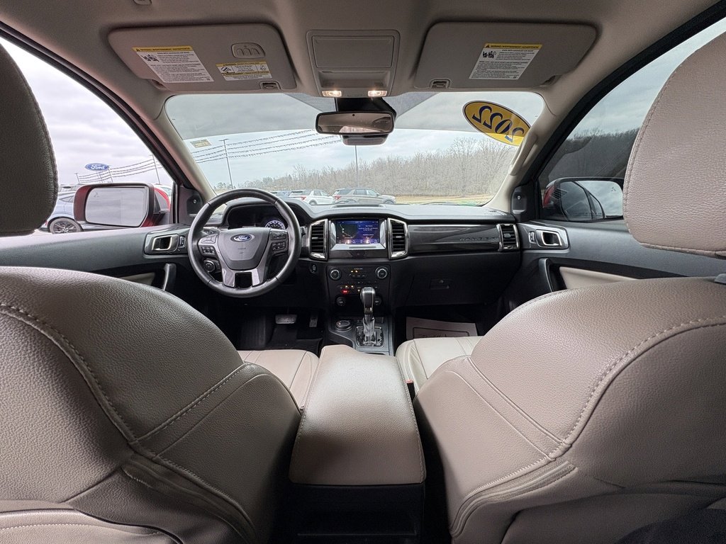 Used 2022 Ford Ranger Lariat w/ Equipment Group 501A High image 25