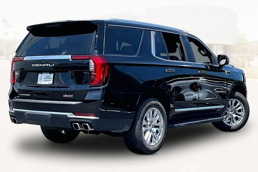 Used 2026 GMC Yukon Denali AWD/4WD image 6