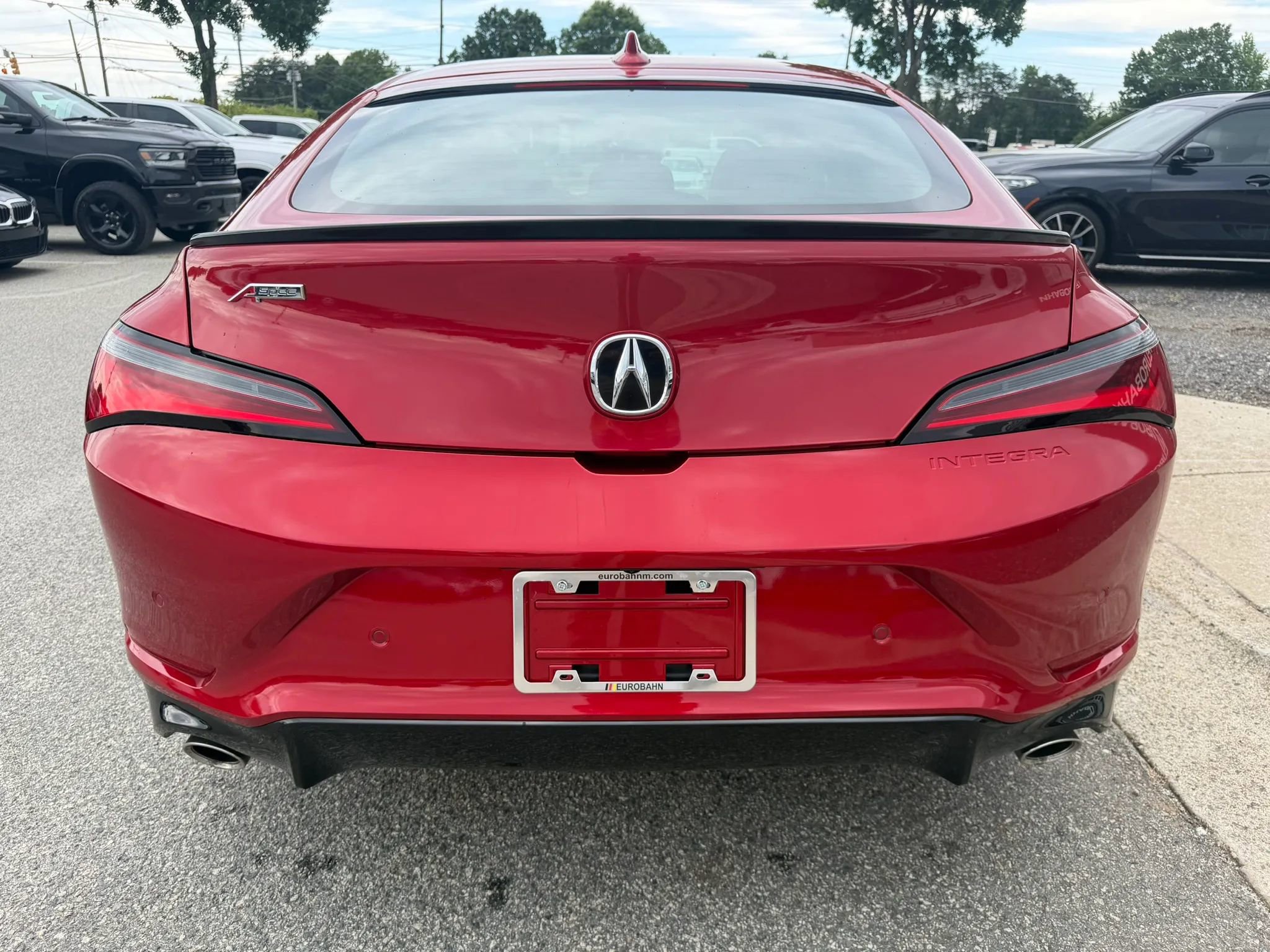 Used 2024 Acura Integra A-Spec FWD image 4