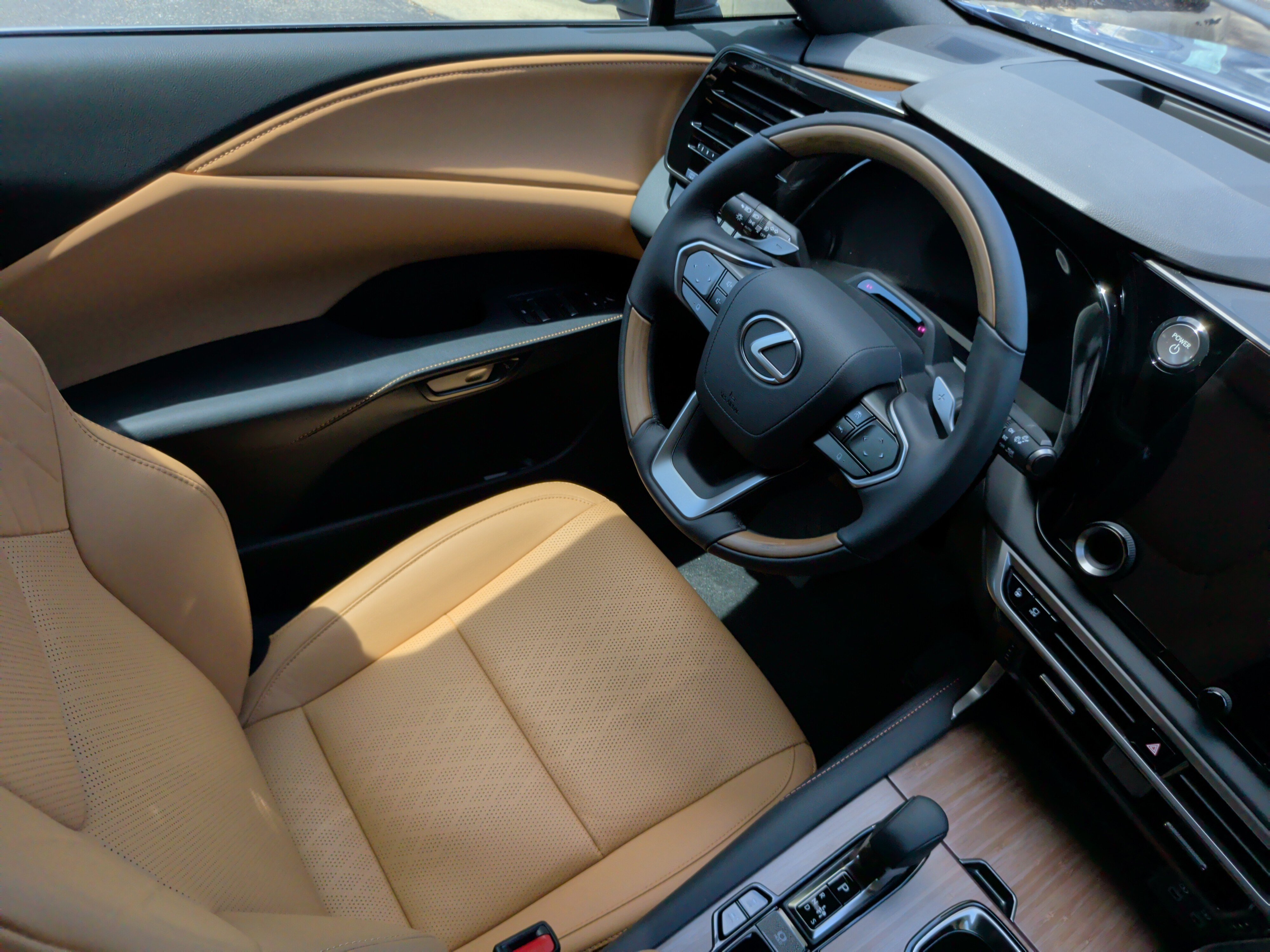 Used 2026 Lexus RX 350 w/ Convenience Package AWD/4WD image 35